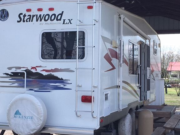 McKenzie Starwood 5th wheel