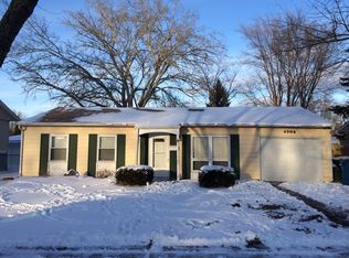 4306 Andover Dr, Richton Park, IL