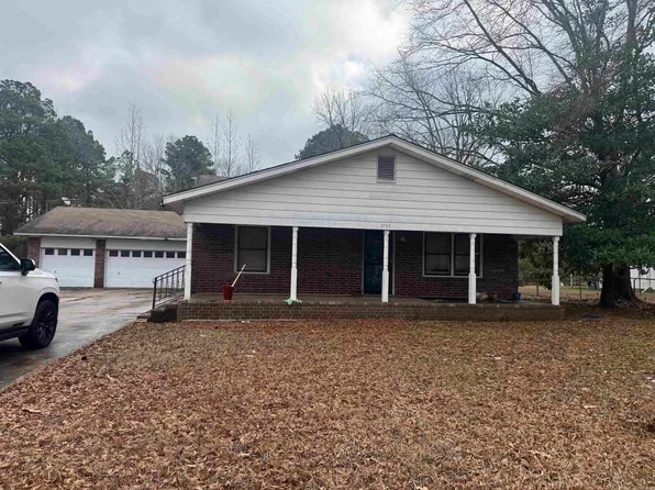 3703 Petty Rd, Pine Bluff, AR 71603