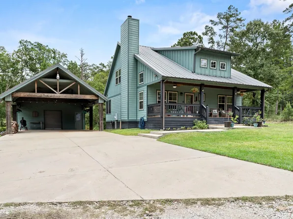 320 Idlewood Ct, Brookeland, TX 75931