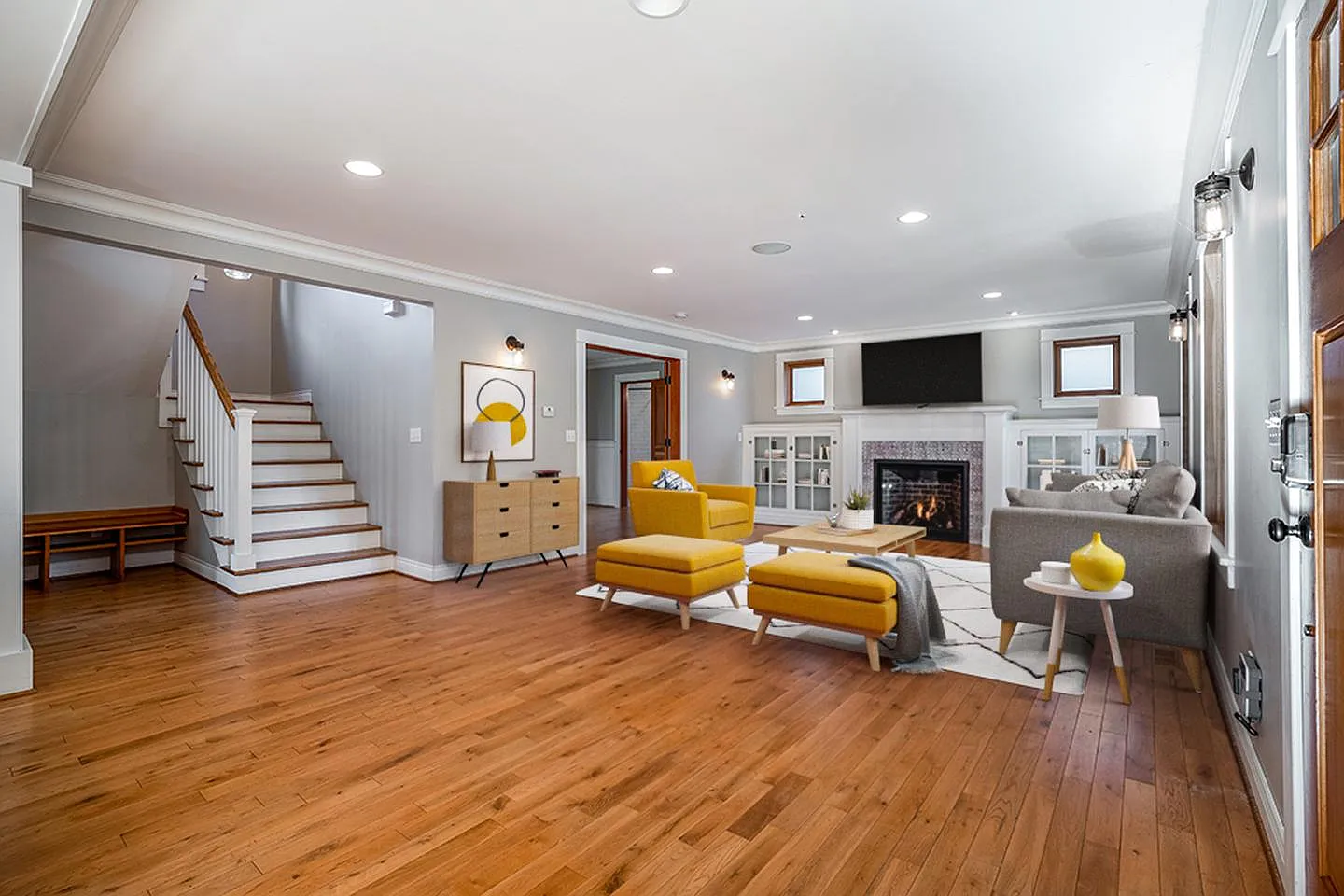 Custom Westmoreland home minutes from Sellwood — Photo 2
