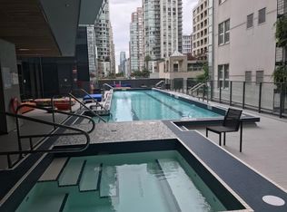 777 Richards St #1502, Vancouver, BC