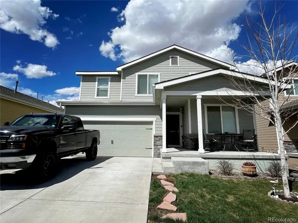 47389 Lily Avenue, Bennett, CO 80102