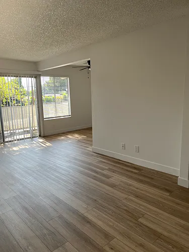 Floor plan One Bedroom