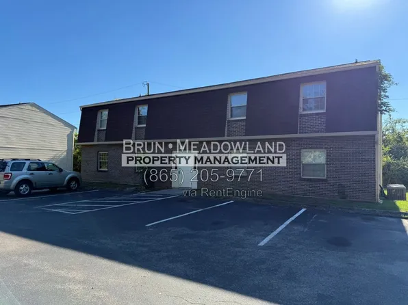 8721 Gleason Dr APT D, Knoxville, TN 37923