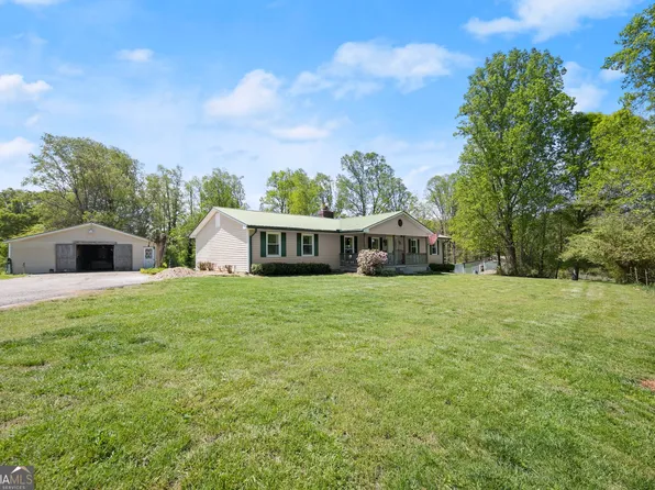 6029 Hulsey Rd, Clermont, GA 30527