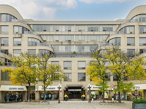 3rd image of 1177 Yonge St #207