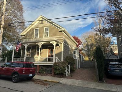 47 3rd St, Newport, RI, 02840