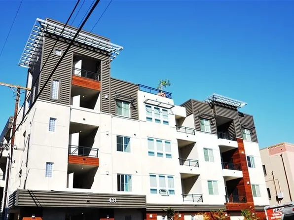 Bella Mare 6th street, 431 E 6th St APT 303, Long Beach, CA 90802