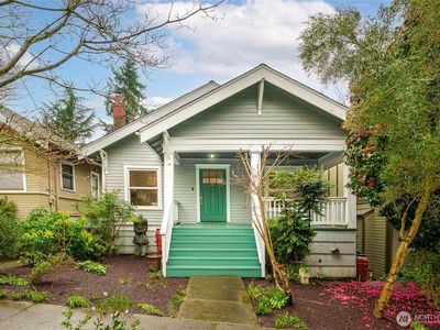 1617 33rd Avenue, Seattle, WA, 98122