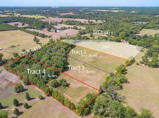 TRACT 3 Vz County Road 4415, Ben Wheeler, TX 75754