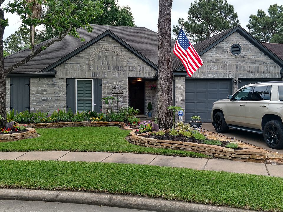 Current April Landscaping