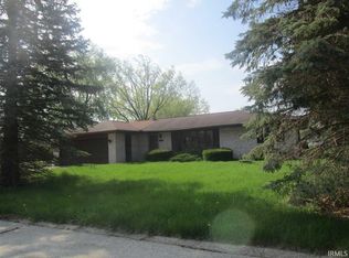 1749 Coleman St, Warsaw, IN 46580