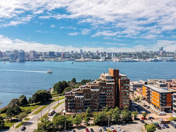 1 Prince St Unit 709, Halifax, NS B2Y 4L3