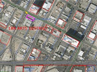 903 S Casino Center Blvd, Las Vegas, NV 89101