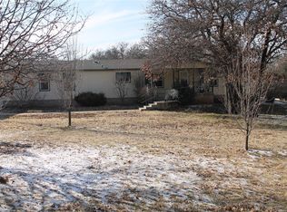 10903 E Lone Chimney Rd, Glencoe, OK 74032