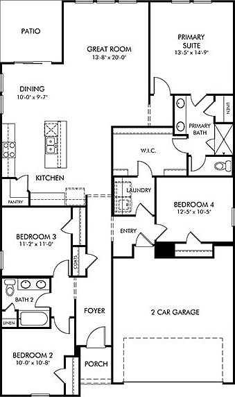 2nd image of 332 Lavinia Cir