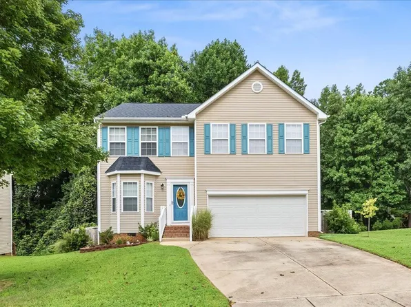 804 Arbor Greene Dr, Garner, NC 27529