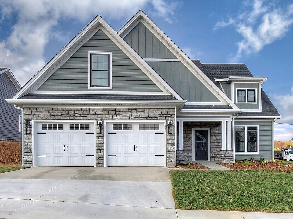 159 Slonaker Cir, Jonesborough, TN 37659 MLS 9950147 Zillow