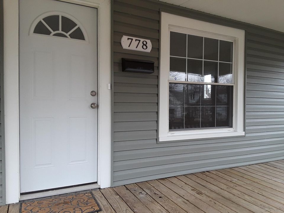 Front of house