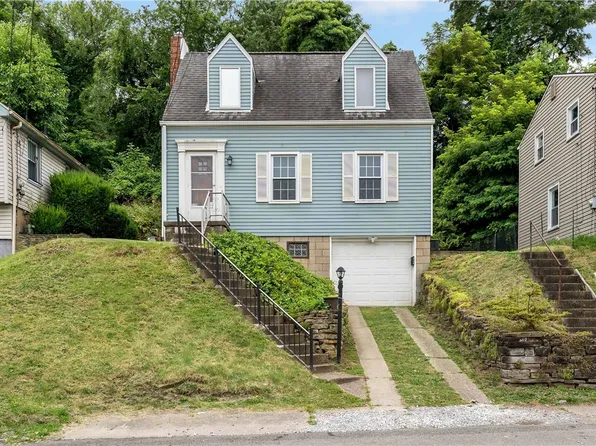 2124 Wesley St, McKeesport, PA 15132