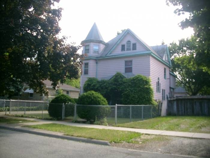 3-Story Victorian