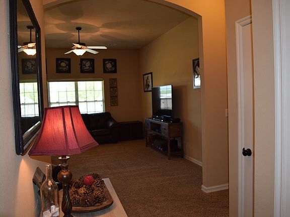 ENTRY TO LIVING ROOM