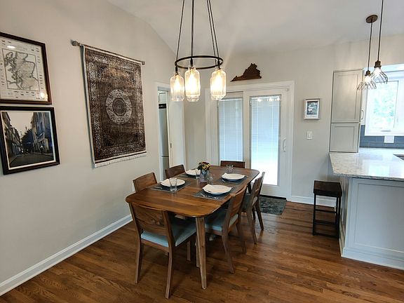 open dining