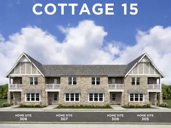 837 Lotus Ln Lot 307, Thompsons Station, TN 37179