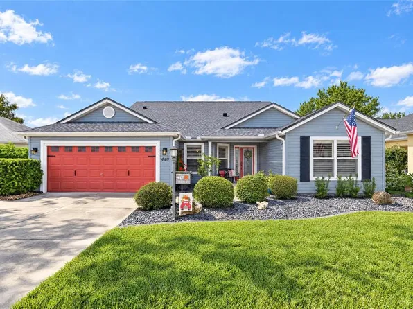 440 CARRERA DRIVE, THE VILLAGES, FL 32159