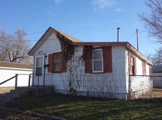 709 W Funston St, Wichita, KS 67213