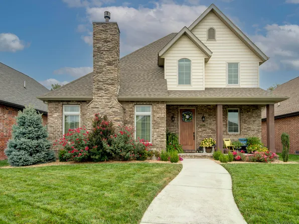 3815 E Brookdale Terrace, Springfield, MO 65802