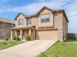 502 Carrington St, Hutto, TX 78634