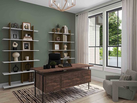 Representative Only Windhaven Plan Office