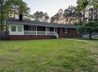 1003 Jackson Rd W, Chesterfield, SC 29709