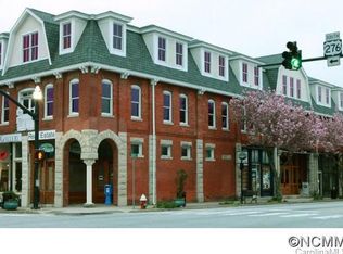 23 Broad St UNIT 205, Brevard, NC 28712