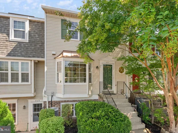 4111 Placid Lake Ct #62E, Chantilly, VA 20151