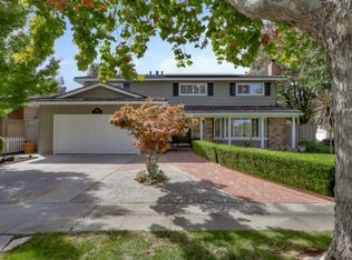 1917 Crestmont Dr, San Jose, CA 95124