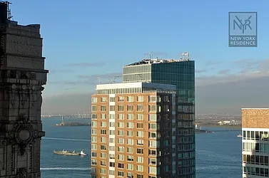 Rented by New York Residence