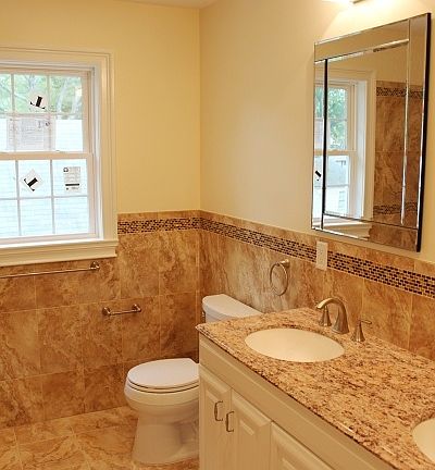 other bath, 2 nd floor