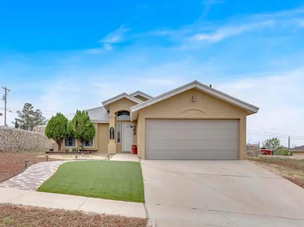 1613 Poplar St, Anthony, TX 79821