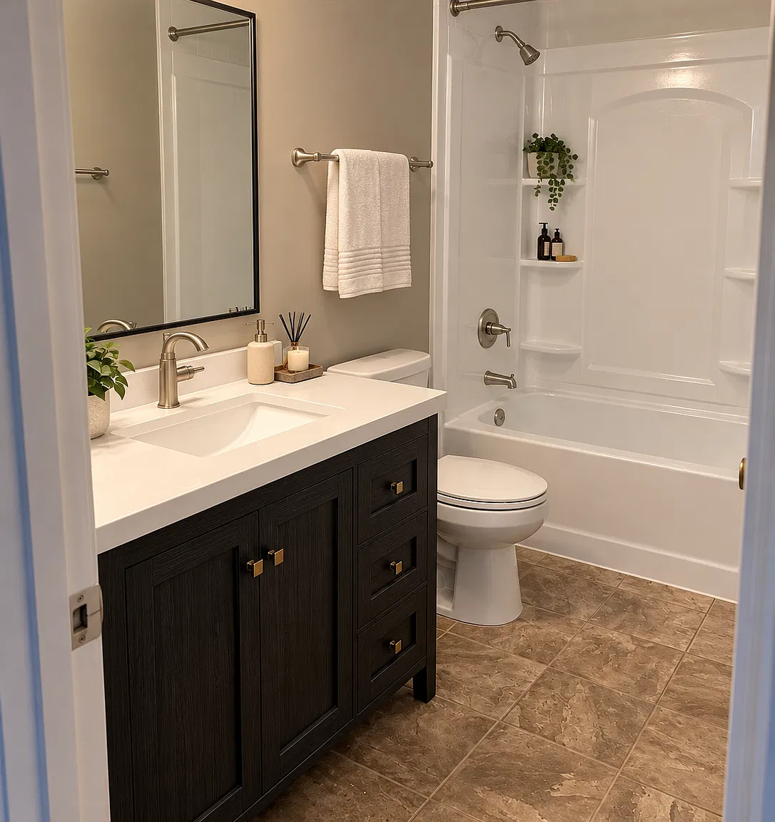 2 bed, 1.5 bath, 1000 sqft, $1,400 — Photo 4