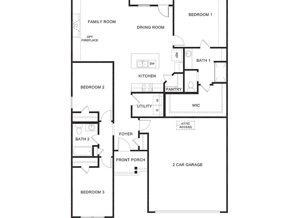 Floor Plan.