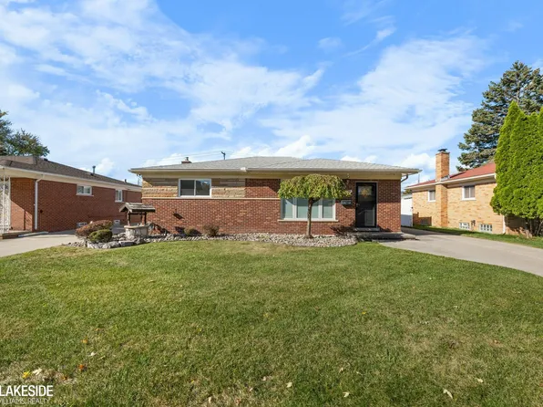 28827 Aline Dr, Warren, MI 48093