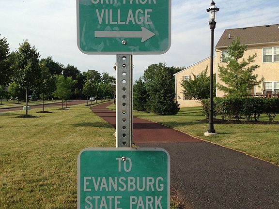 Neighborhood Walking Trails