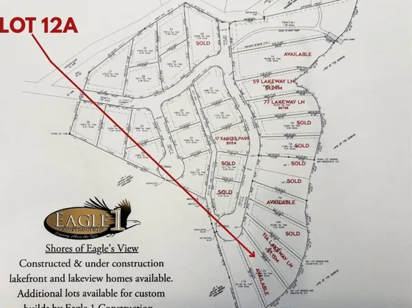 LOT-12A Lakeway Ln, Climax Springs, MO 65324