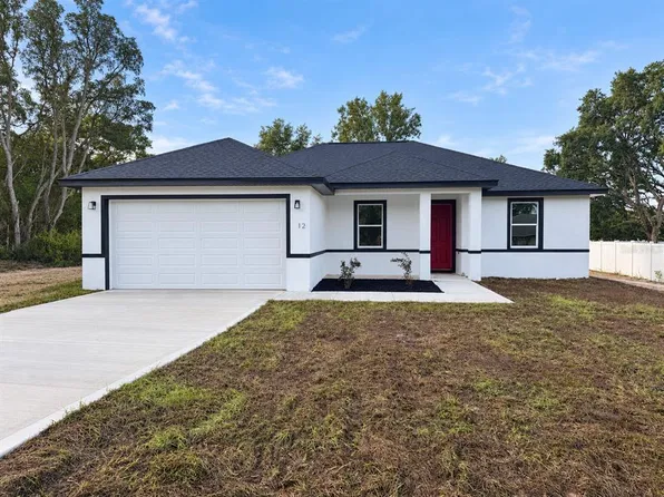12 SE BAHIA PASS DR, OCALA, FL 34472