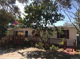4698 W Bobby Ct, Lecanto, FL 34461