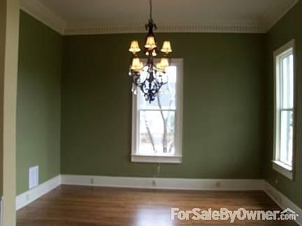 Dining Room : from foyer