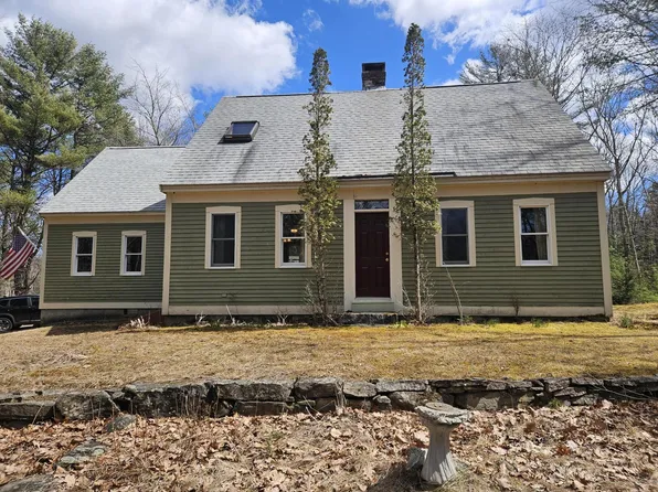 15 Eagle Lane, Damariscotta, ME 04543